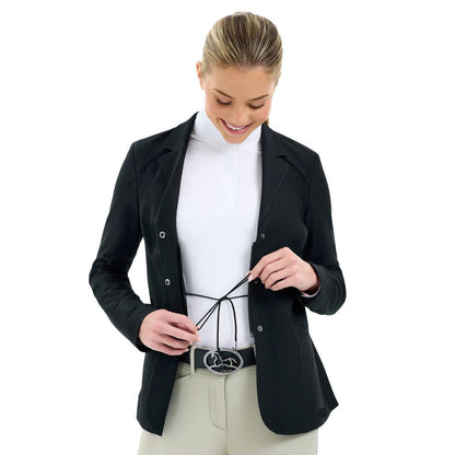 RJ Classics Women's Addison Air Mesh Show Coat