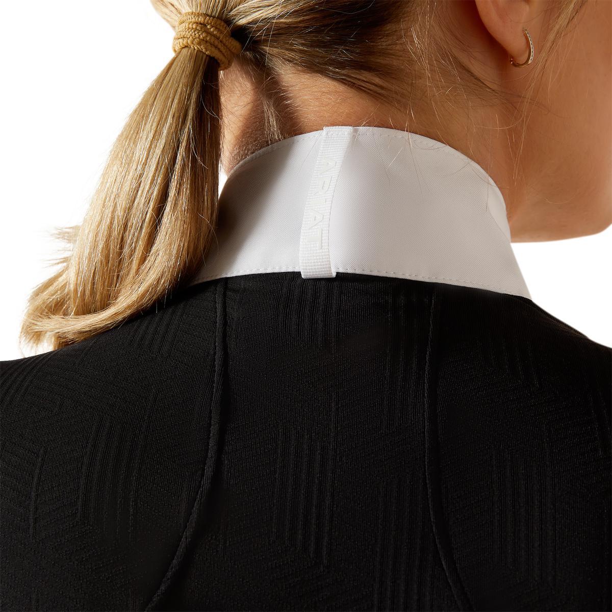 Ariat Women's Luxe 2.0 Short Sleeve Show Shirt