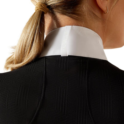 Ariat Women's Luxe 2.0 Short Sleeve Show Shirt