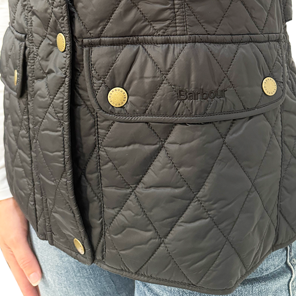 Barbour Ladies Otterburn Gilet Vest