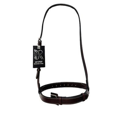 AJR Tack Noseband Hunter Collection