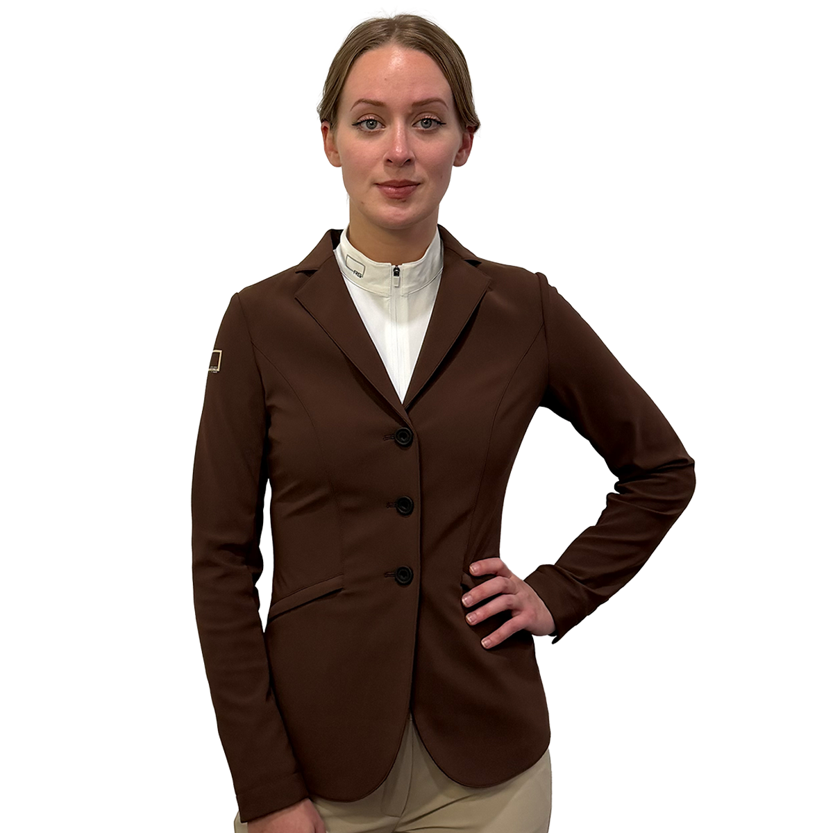Cavalleria Toscana RG Women's Competition Button Jacket