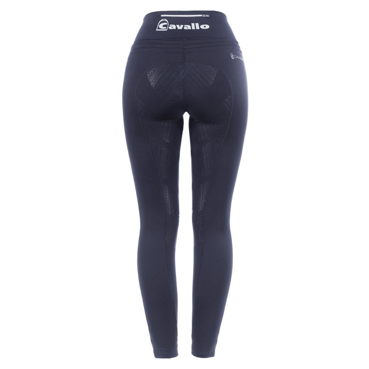 Cavallo Ladies Cavallin Full Grip RL Riding Leggings