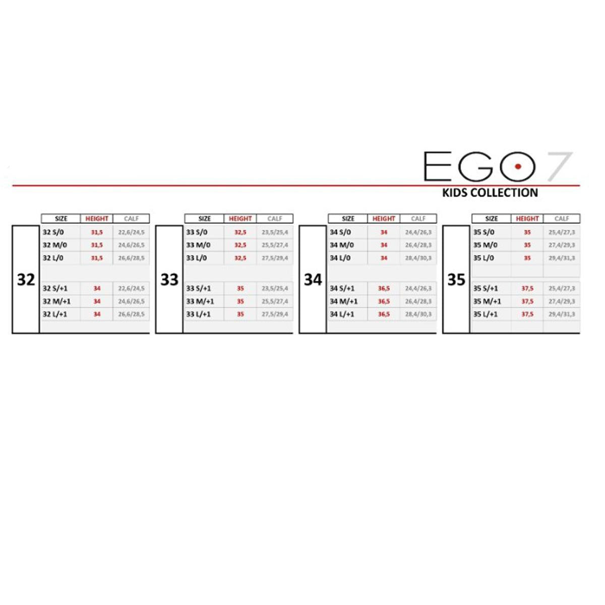 EGO 7 Kid's Delphi Tall Boots