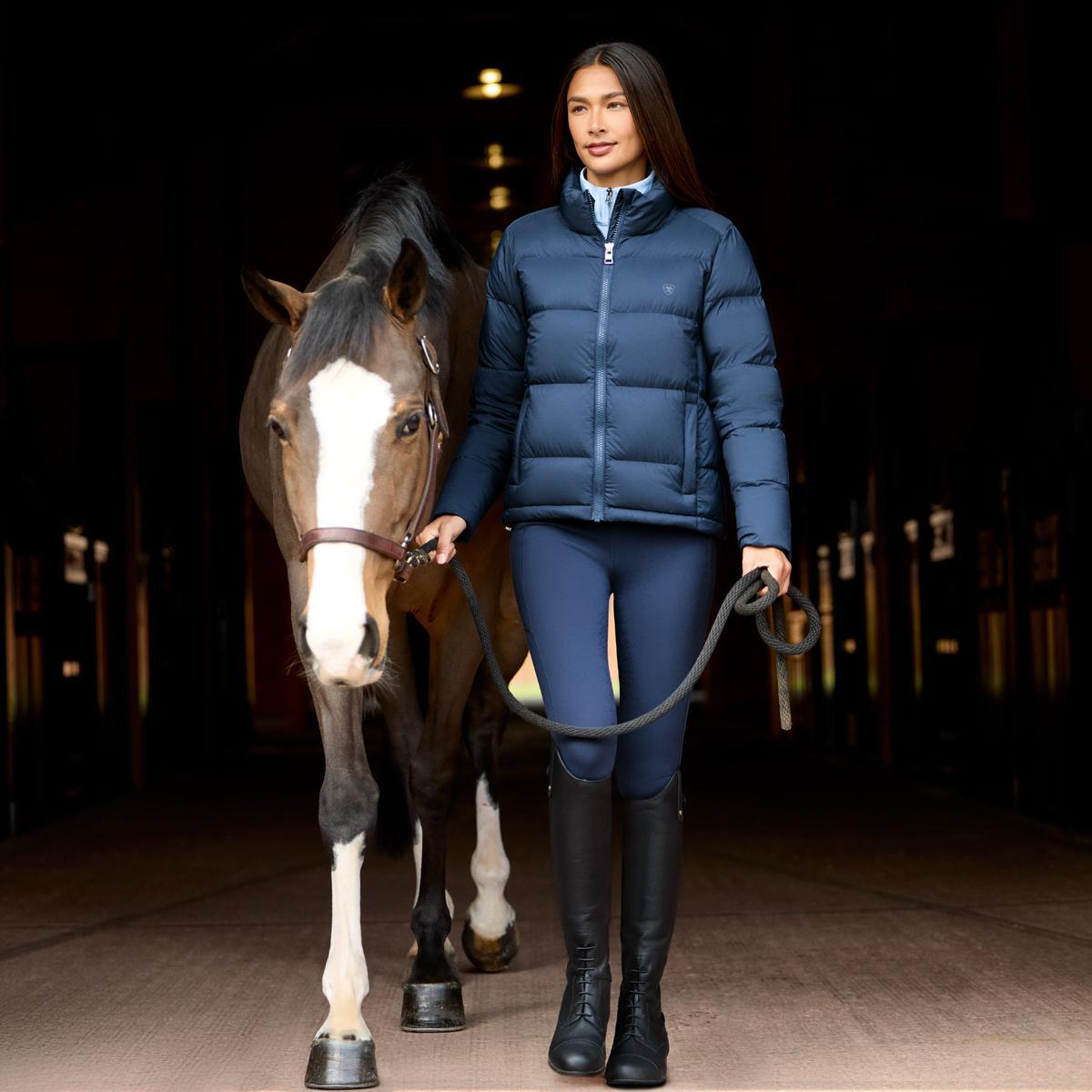 Ariat Women's Venture 2.0 Thermal Full Seat Tight