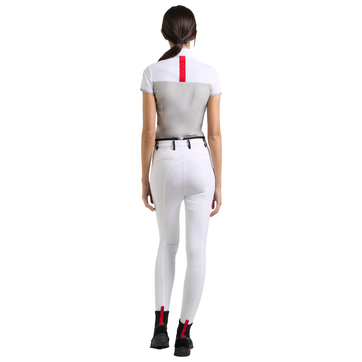 EGO7 Women's Mathilde Short Sleeve Top