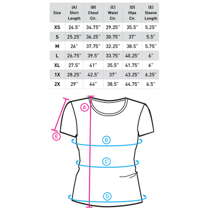 Equinavia Women's Sara Short Sleeve Perforated Show Shirt