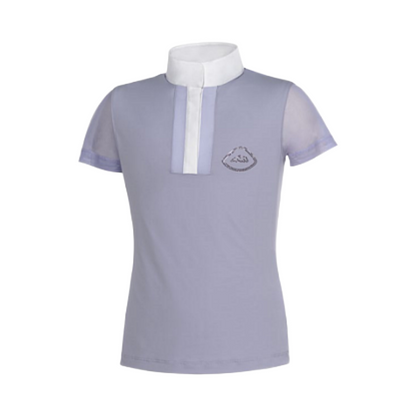 Equiline Girl's Gili Show Shirt