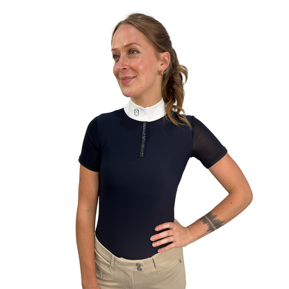 Samshield Women's Short Sleeve Roxy Premium Shirt