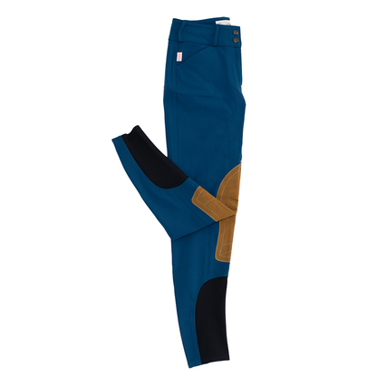Tailored Sportsman 1923 Mid Rise Front Zip Sock Bottom Breeches - Sale