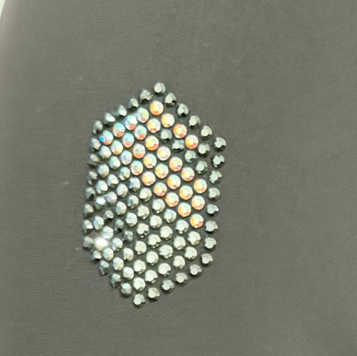 Samshield Women's Victorine Crystal Fabric Show Jacket