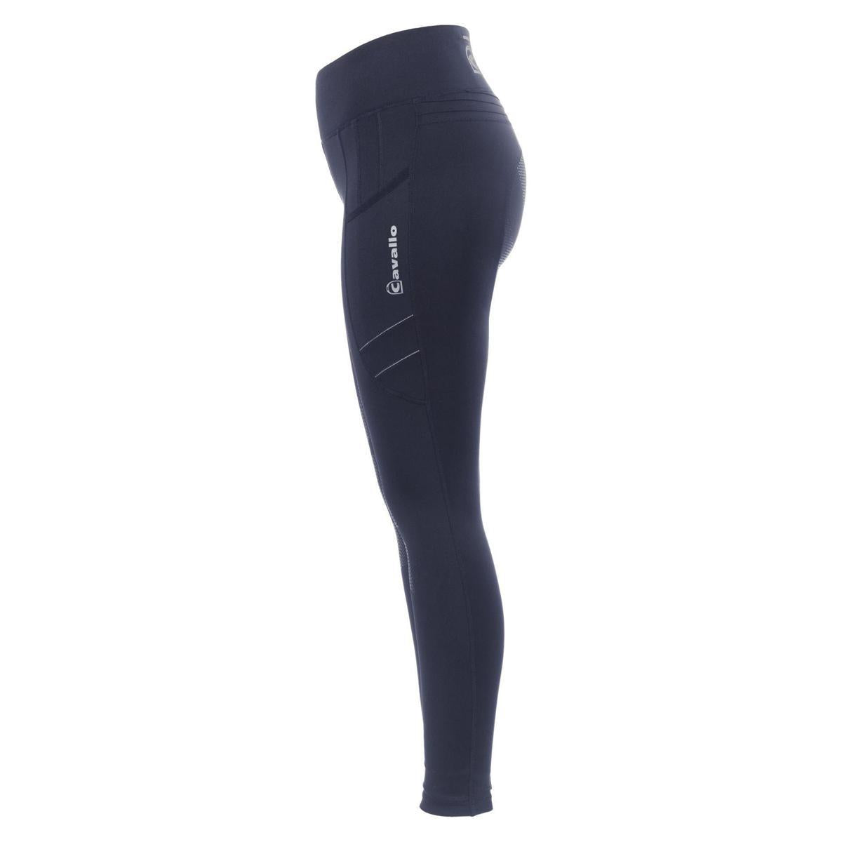 Cavallo Ladies Cavallin Full Grip RL Riding Leggings