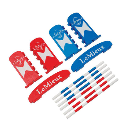 LeMieux Toy Pony Jump Set