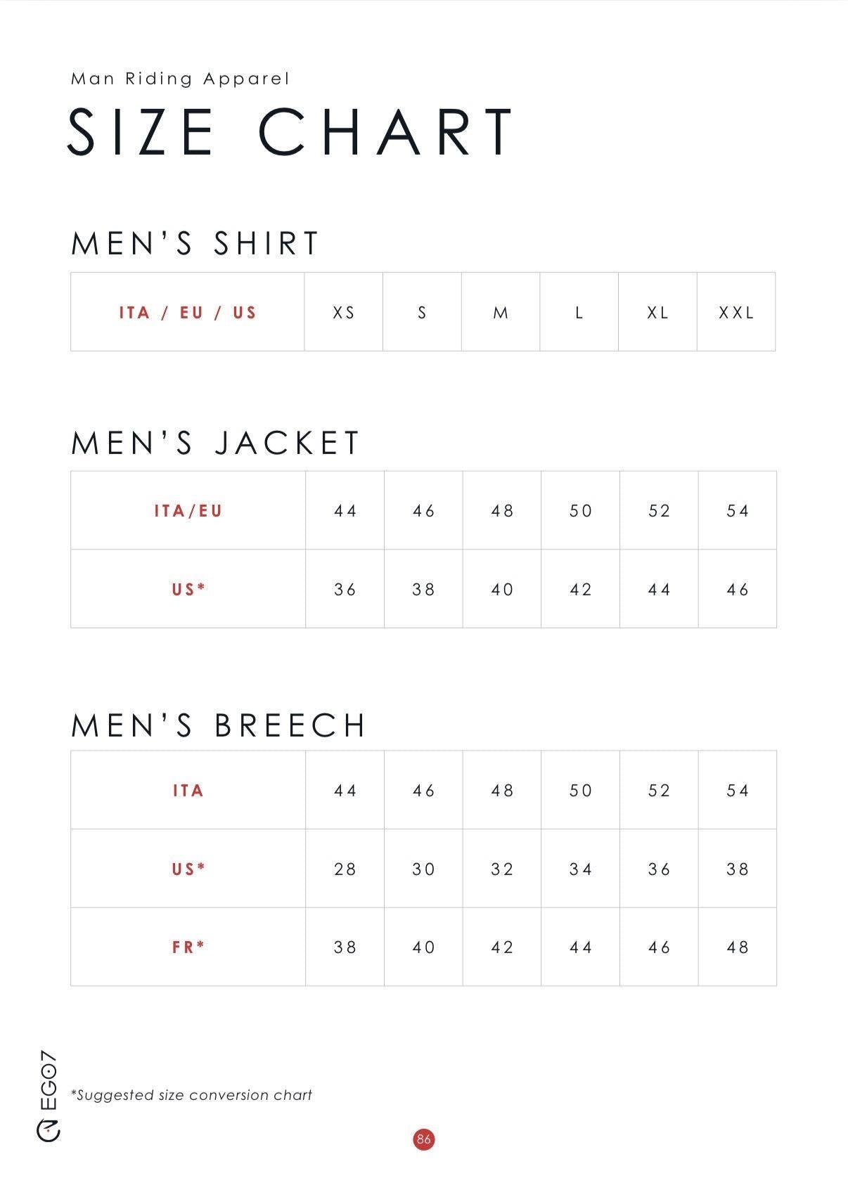 EGO 7 Mens Be Air Jacket