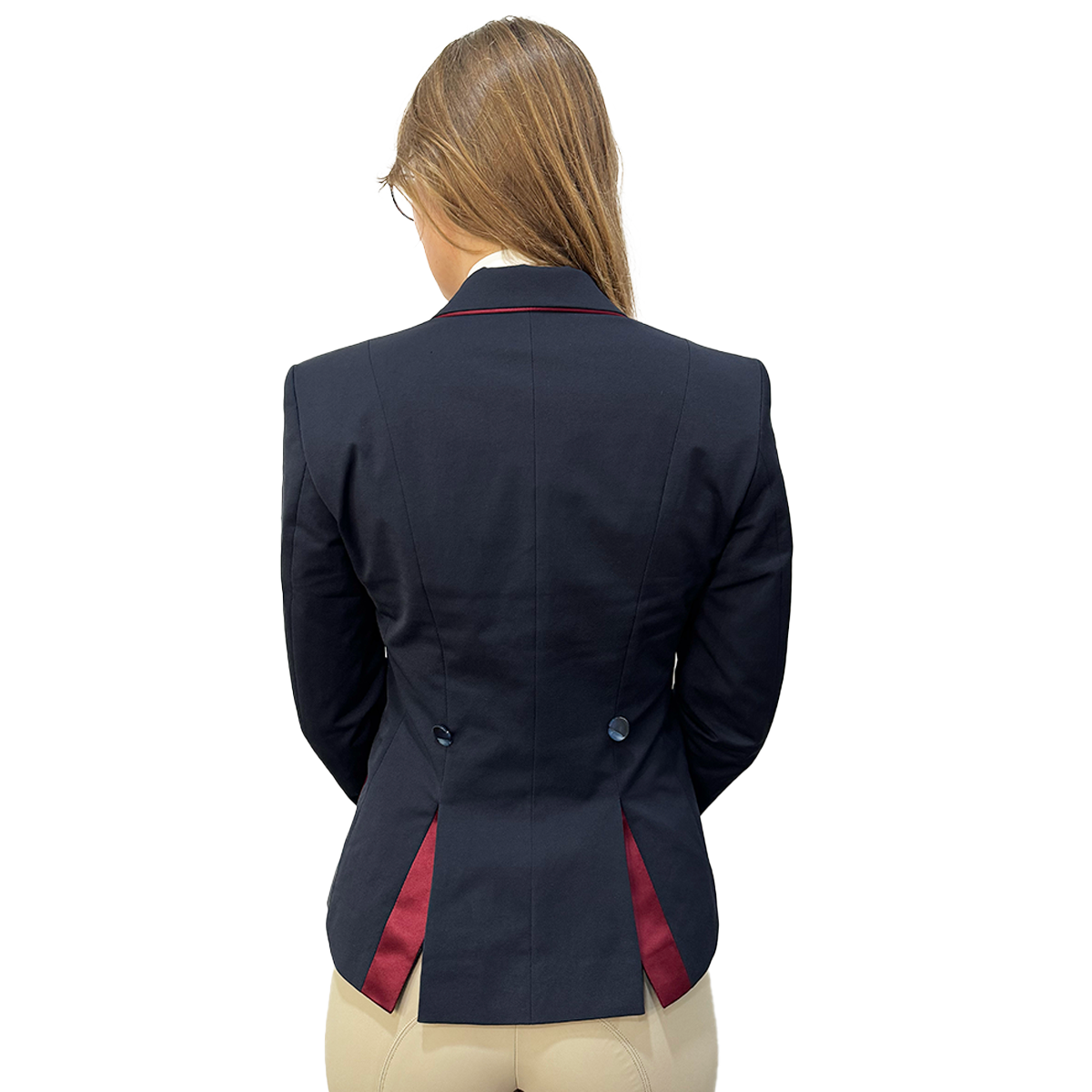 Flying Changes Women's Charlotte Show Jacket