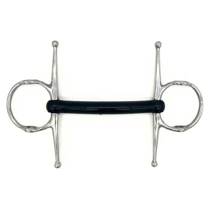 Jake Adams Hard Rubber Mullen Nelson Gag Bit