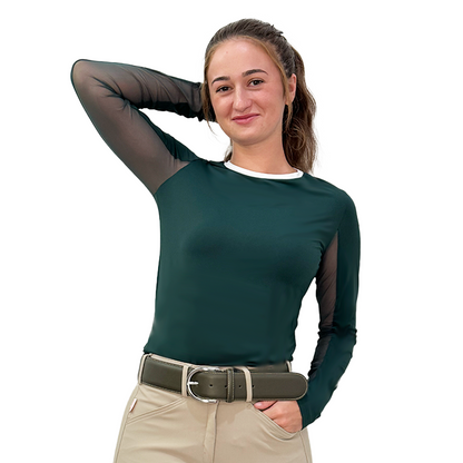 Tailored Sportsman Icefil Long Sleeve T-Shirt