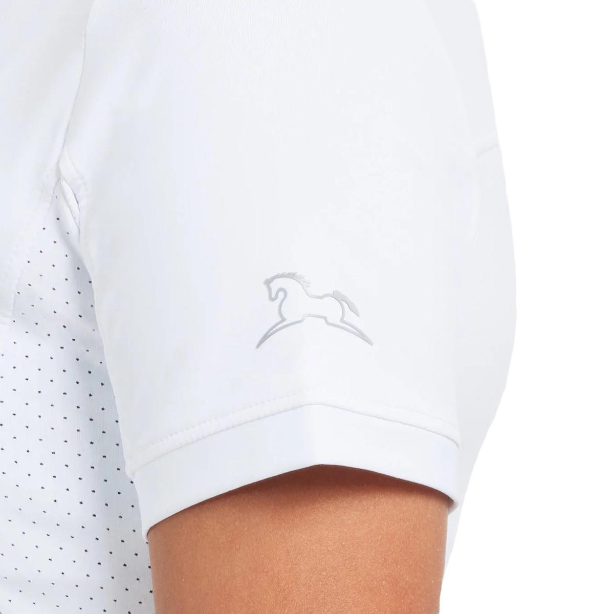 RJ Classics Women's Brynn Short Sleeve Show Shirt