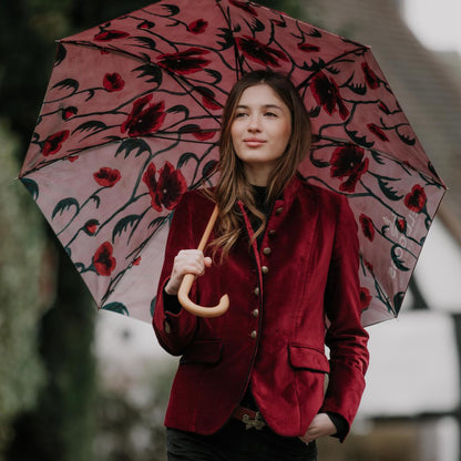 Welligogs Women's Madeira Velvet Short Jacket