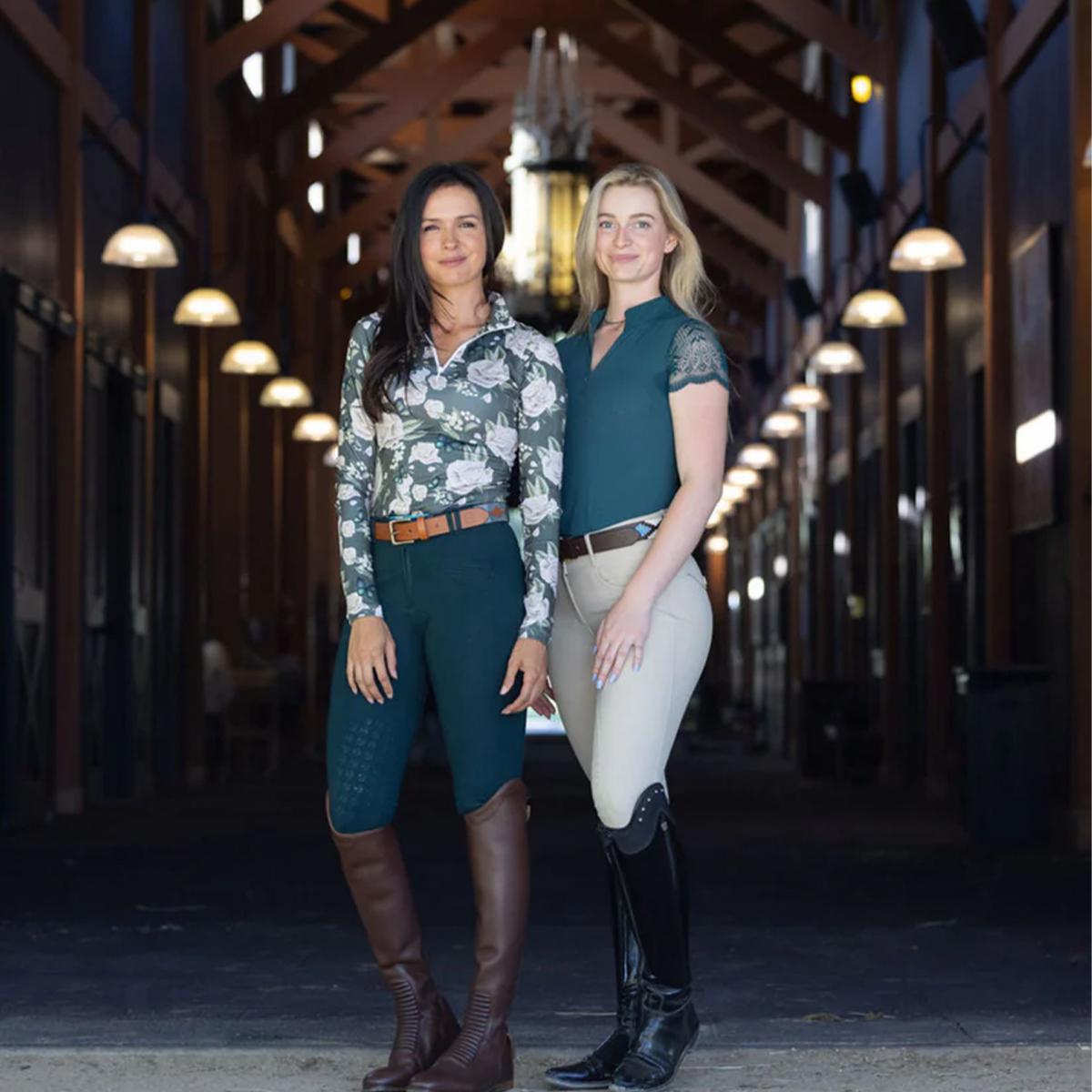 Deinhardt Designs "Prints With Purpose" Long Sleeve Top