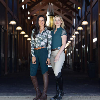 Deinhardt Designs "Prints With Purpose" Long Sleeve Top