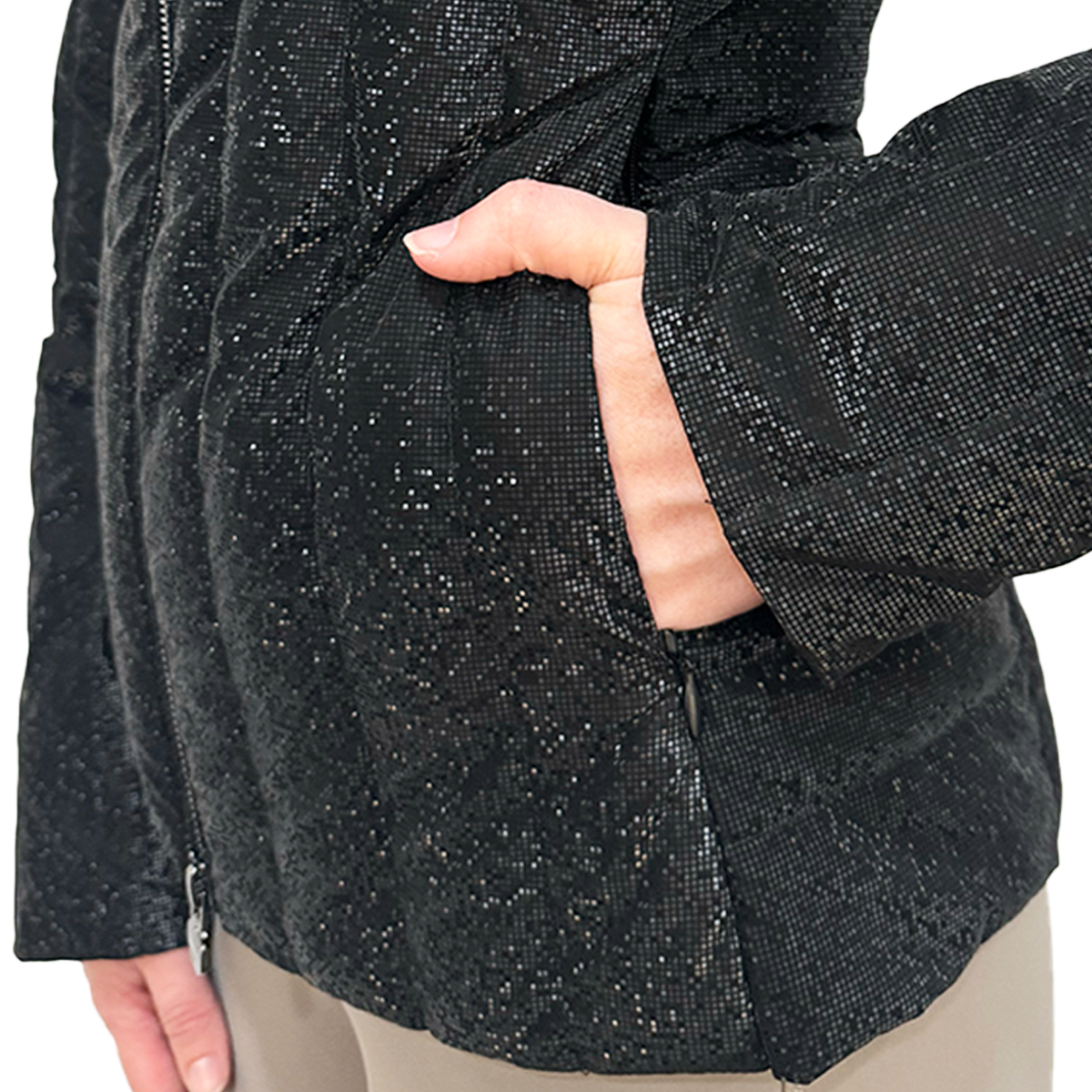 Samshield Women's Courchevel Ice Light Puffer Jacket