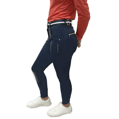 KL Select Gabrielle Knee Patch Breech