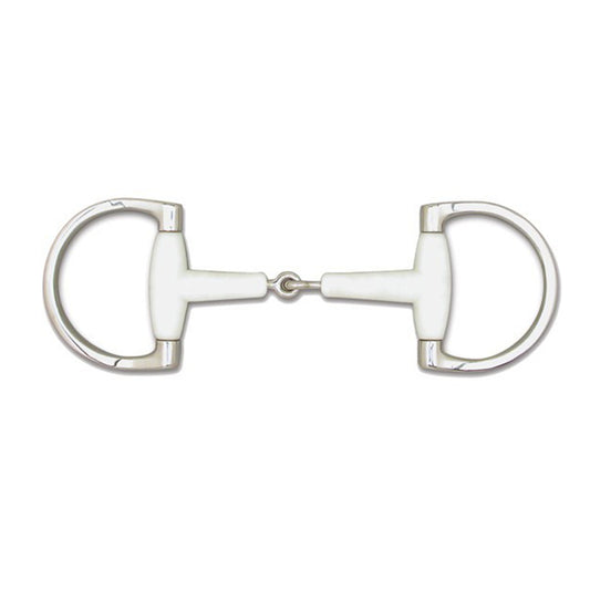 Toklat Flexi Dee Snaffle Bit