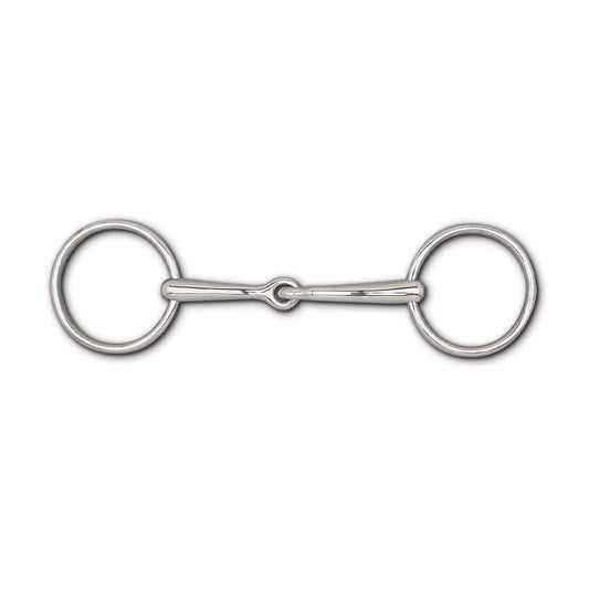 Toklat 12mm Snaffle Bit