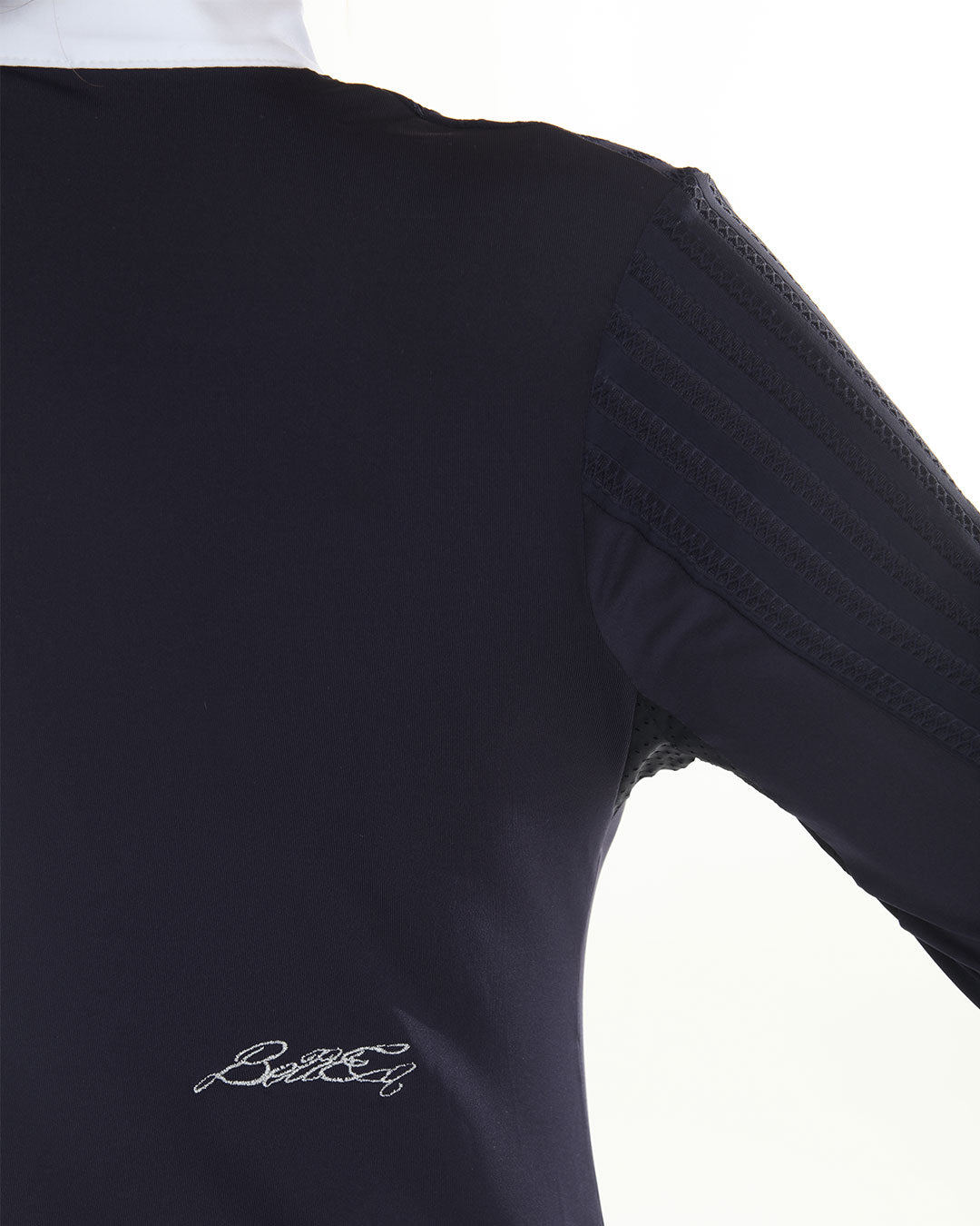 BellEq Equestrian Lolly Long Sleeve Show Shirt