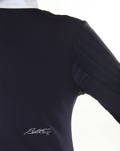 BellEq Equestrian Lolly Long Sleeve Show Shirt