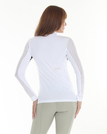 BellEq Equestrian Lolly Long Sleeve Show Shirt