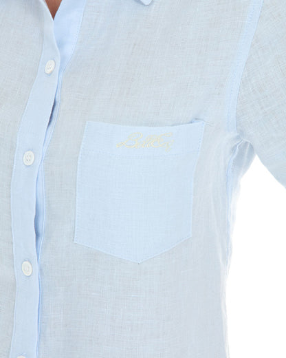 BellEq Equestrian Michelle Linen Shirt