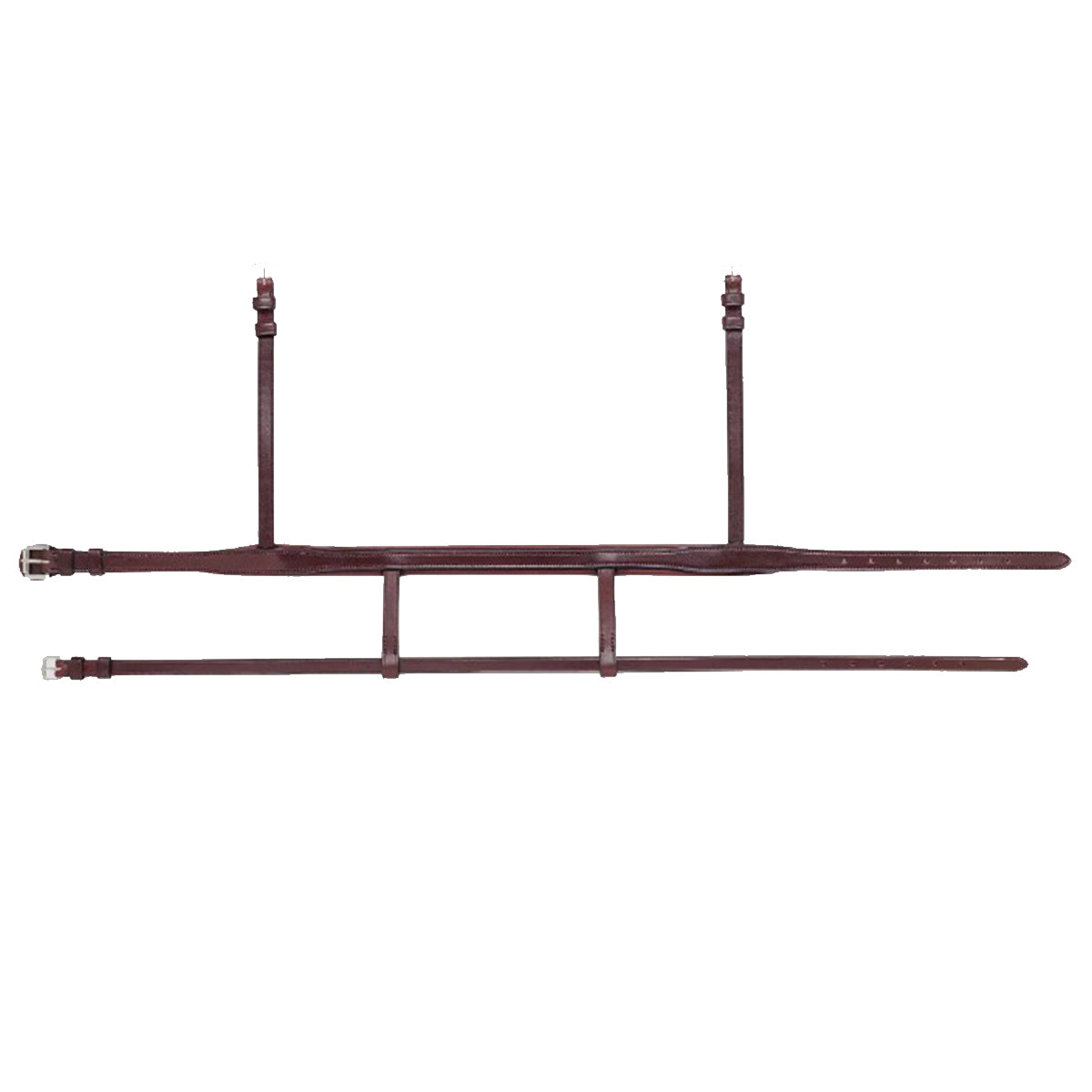 Premium Double Ply Noseband for Equestrian Excellence