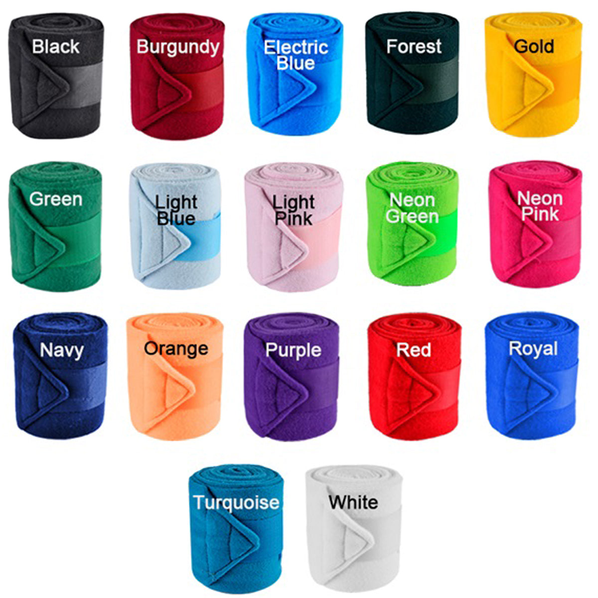 Pony Polo Bandages - Sale