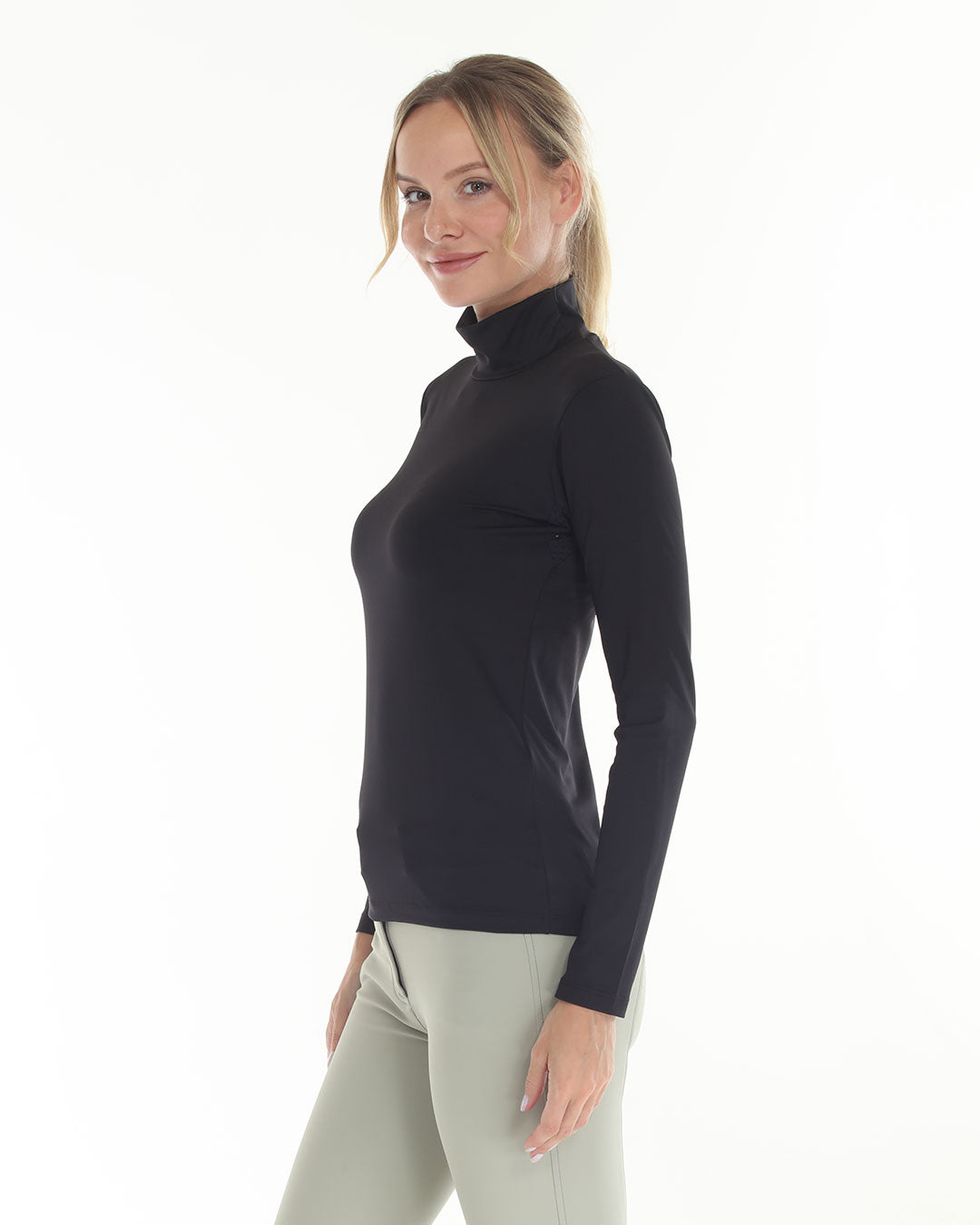 BellEq Equestrian Apparel Poppi X Equestrian Top