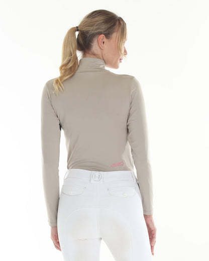 BellEq Equestrian Apparel Poppi X Equestrian Top