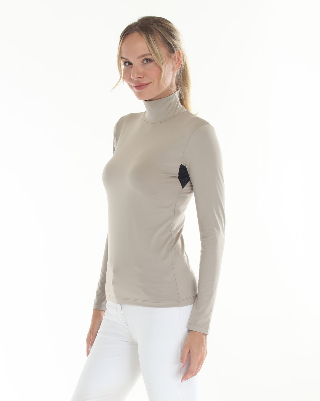 BellEq Equestrian Apparel Poppi X Equestrian Top