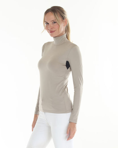BellEq Equestrian Apparel Poppi X Equestrian Top