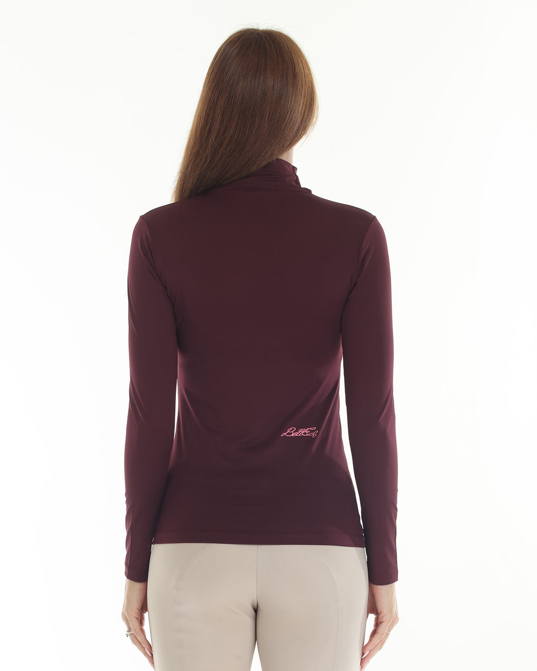 BellEq Equestrian Apparel Poppi X Equestrian Top