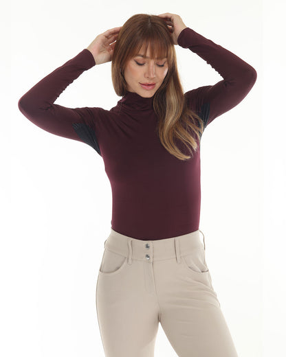 BellEq Equestrian Apparel Poppi X Equestrian Top