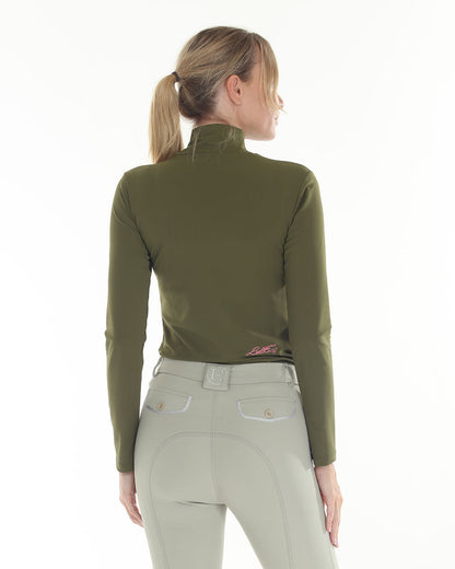 BellEq Equestrian Apparel Poppi X Equestrian Top