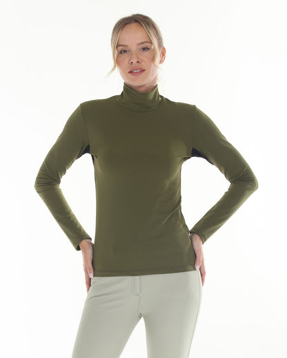BellEq Equestrian Apparel Poppi X Equestrian Top