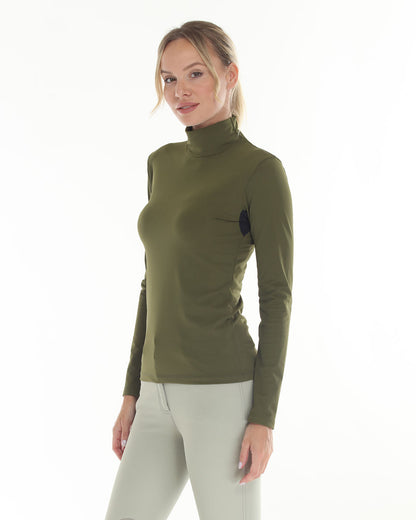 BellEq Equestrian Apparel Poppi X Equestrian Top