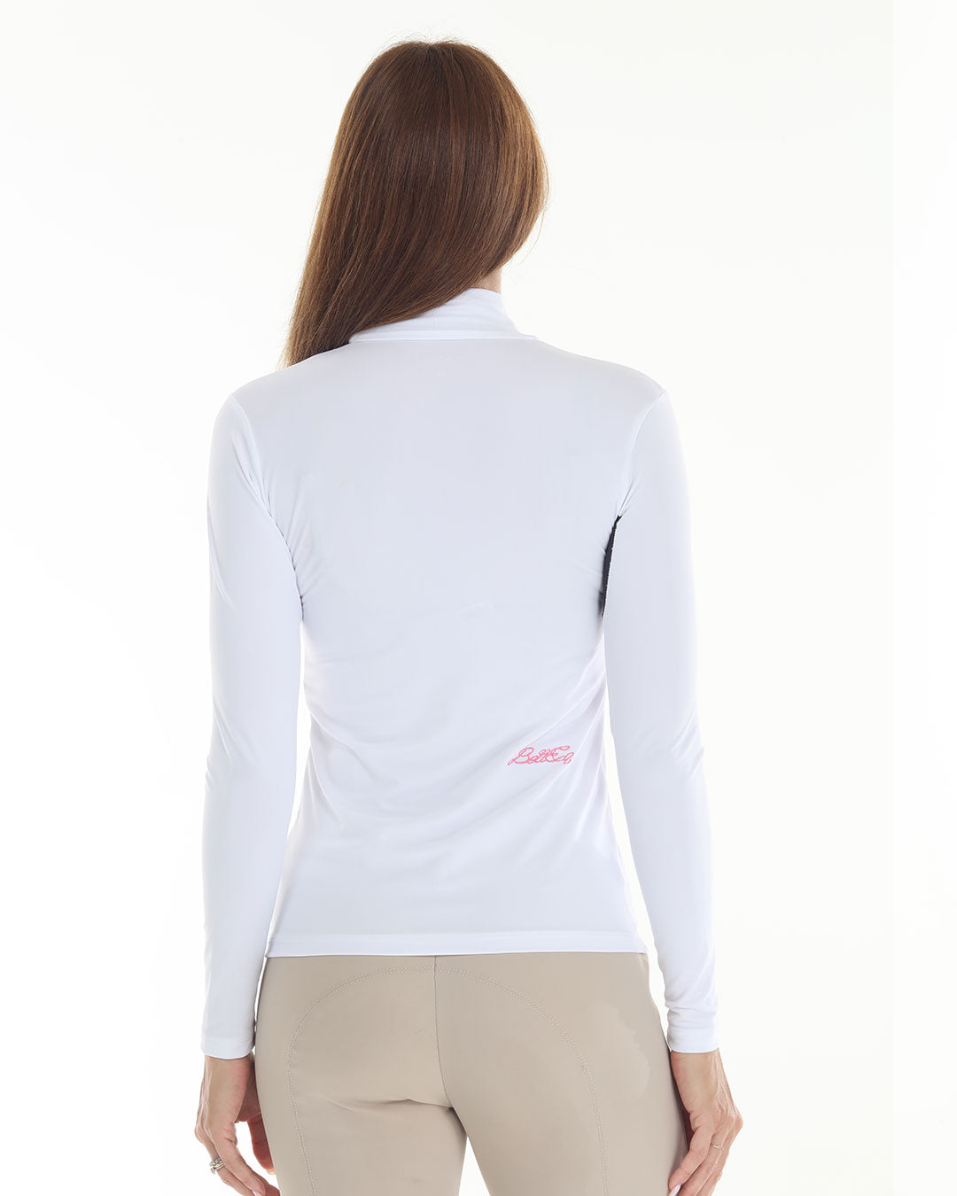 BellEq Equestrian Apparel Poppi X Equestrian Top