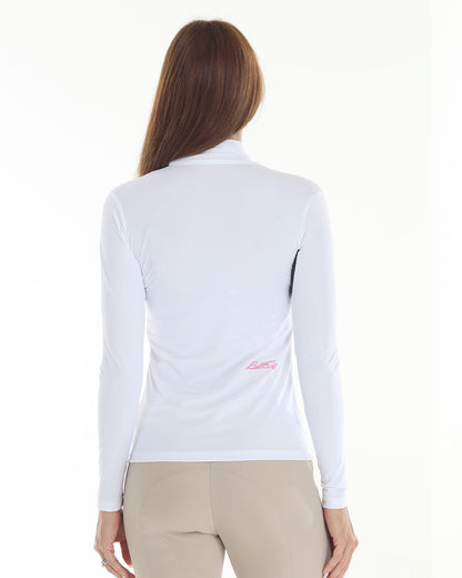BellEq Equestrian Apparel Poppi X Equestrian Top