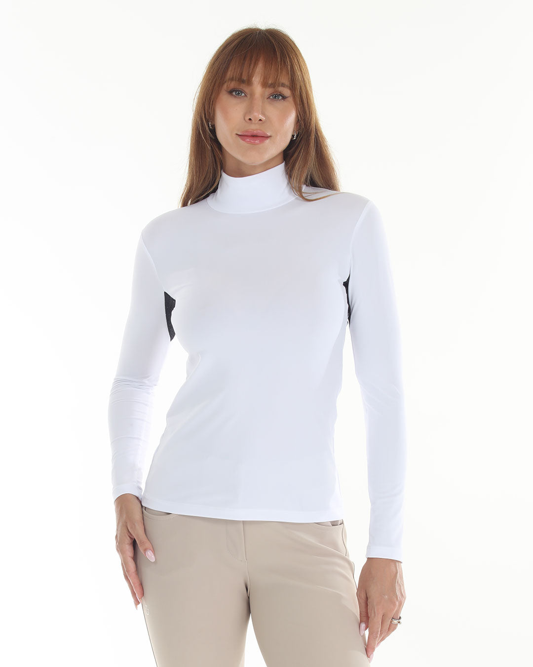BellEq Equestrian Apparel Poppi X Equestrian Top