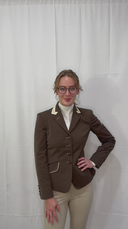 Flying Changes Women's Charlotte Show Jacket
