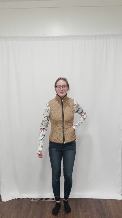 Ariat Women's Ashley 2.0 Insulated Vest