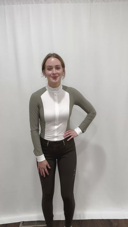 Samshield Women's Lucia Sport Long Sleeve Shirt - Seasonal